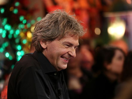 Matthijs van Nieuwkerk van start met boekenprogramma Moby Dick