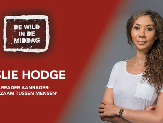 Leslie Hodge legt 'De weg naar een meer verbonden leven' uit