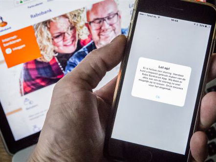 Brenno de Winter over DDoS aanvallen op banken