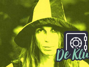 De Kluis: Julian Cope - 'Try Try Try'