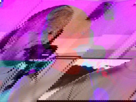 Joe Buck - Baby Get Higher (Live @ Giel)