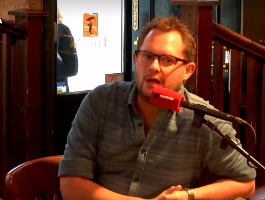 Diederik Jekel vertelt over zijn theatercollege ‘Orde in de chaos’