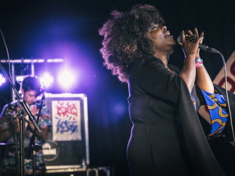 Het nieuwe album van Michelle David & the Gospel Sessions is 'victory all the way'