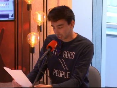 Column van Stefan Pop