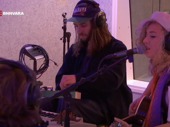 Judy Blank - The Winner Takes It All (Cover) (Live @ FraGiel)