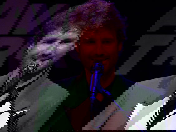 Thijs Boontjes - Ambiance live in Muziekcafé