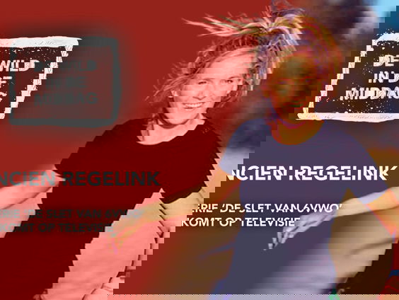 'De slet van 6 VWO' op TV. Francien Regelink was zelf slachtoffer van sexting