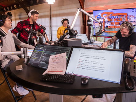 Top 5 Over 5: Wat kun je zeggen in Volendam en in de slaapkamer?