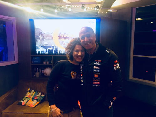 De vliegensvlugge vragen met Tim Coronel