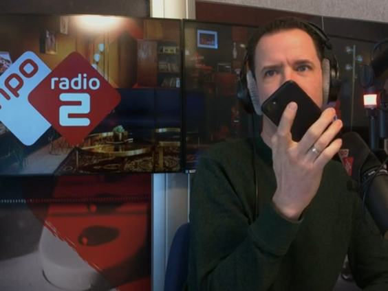 Een muziekquizje spelen met Racoon? Dat kan nu via je telefoon