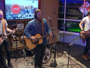 Voltage - Good Times live @ Roodshow Late Night