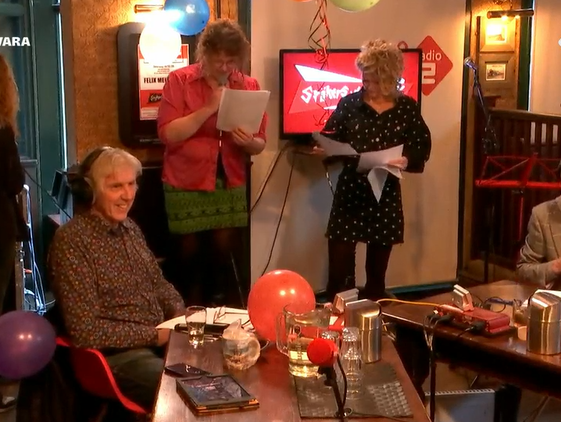 Cabaret: Bedankt Felix (2)