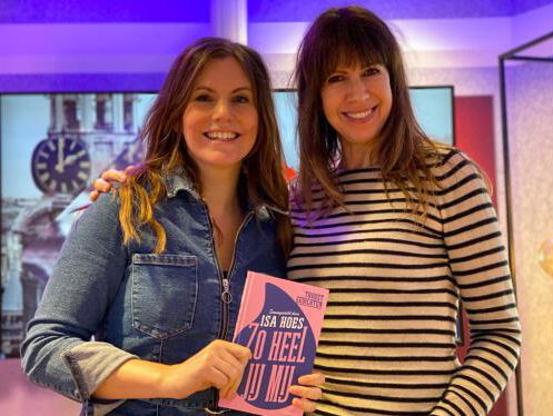 Op een dating app klik ik steeds iedereen weg