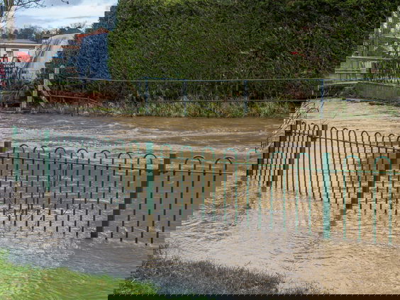 Huis van luisteraar Nicole stond helemaal onder water