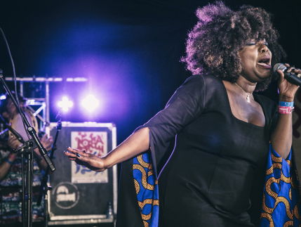 NPO Radio 2 Topsong: Michelle David & The Gospel Sessions - 'Nobody'