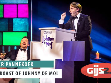 Peter Pannenkoek over The Roast Comedy Central