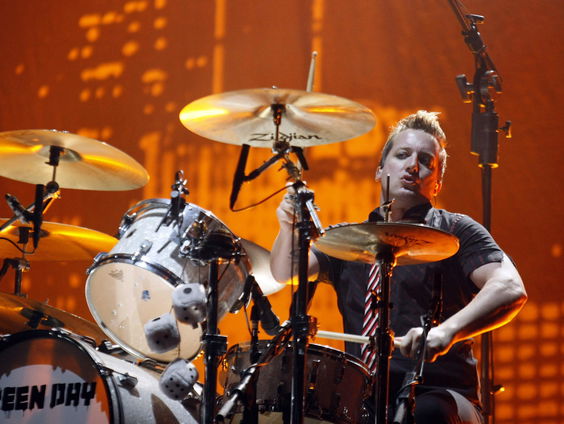 Het Gouden Trommelvlies: Tre Cool