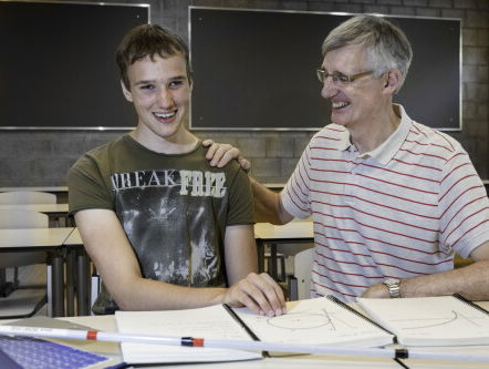 De Held van Haandrikman