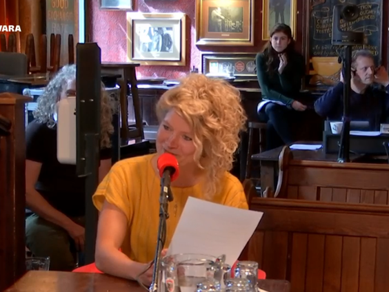 Cabaret: Koningin Maxima verheugt zich op Koningsdag