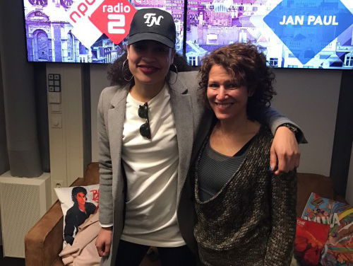 De vliegensvlugge vragen met Nicole Bus