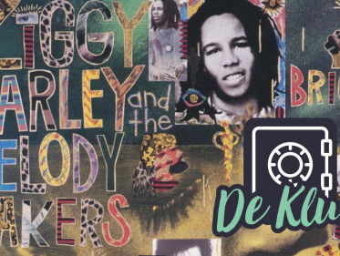 De Kluis: Ziggy Marley & The Melody Makers - 'Look Who's Dancing'