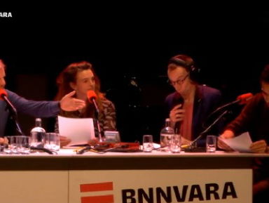 Cabaret: De Eigenpijpers