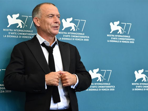 Raymond Thiry over Doodstil: "Ik heb in alle zeventien draaidagen elke dag wel iemand omgelegd."