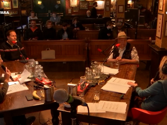 De wasbeer duikt op in Nederland