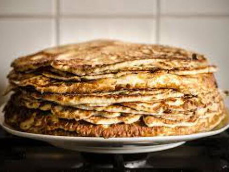 Wie bakt de beste pannenkoek?