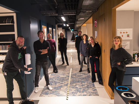 Hoe Krezips gloednieuwe single 'You Are Not Alone' tot stand kwam