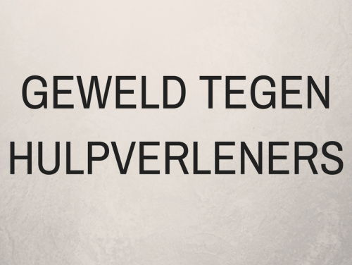 Ophef om geweld tegen hulpverleners tijdens Nieuwjaarsnacht