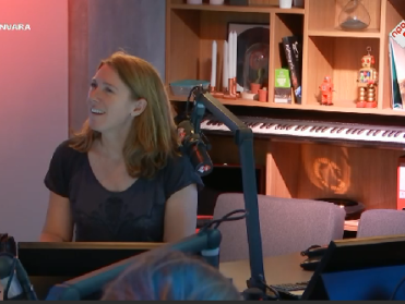 De man van Corien slooft zich uit