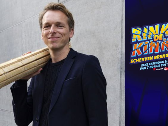 Komen er flatgebouwen van hout? Schrijver Pablo van der Lugt denkt van wel