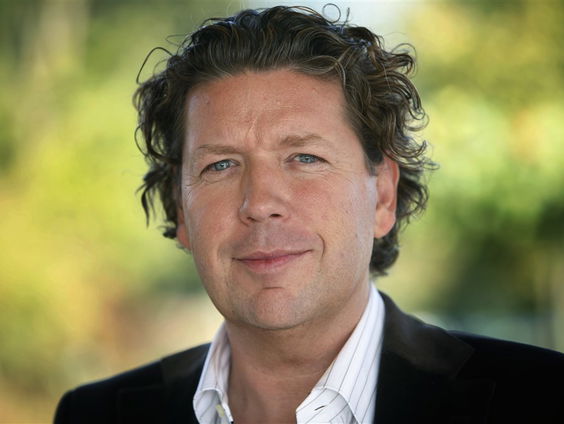 Henkjan Smits maakt een documentaire over Holland Pop Festival