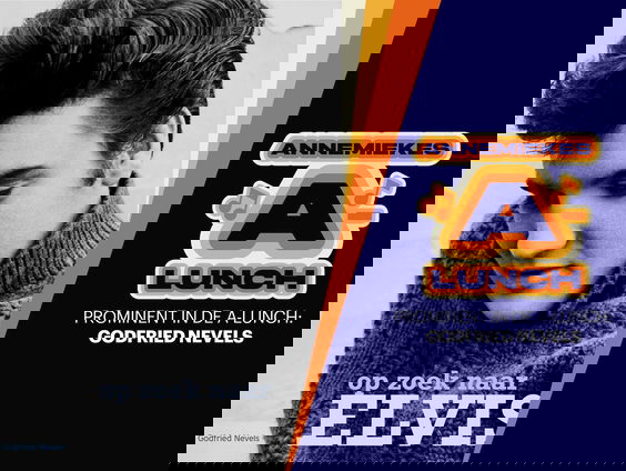 In Op Zoek Naar Elvis spreekt Godfried Nevels vrienden en bekenden van The King