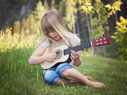 Vandaag begint de allereerste landelijke editie van de kindermuziekweek