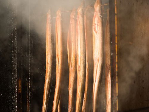 NK Palingroken in Kortenhoef