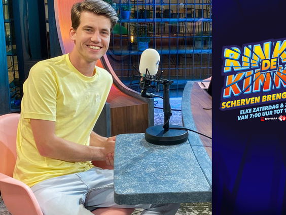 Bioloog Mátyás Bittenbinder over waar je ringslangen kunt spotten