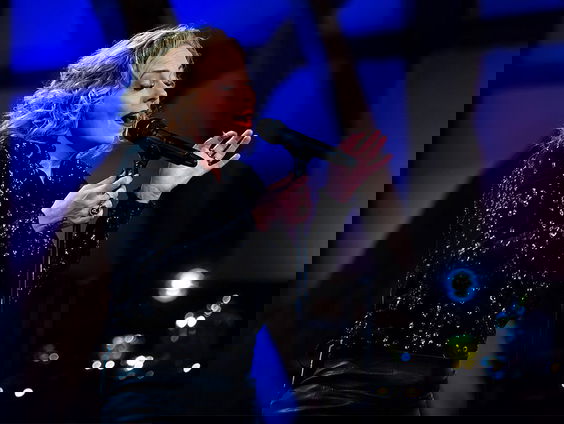 De zin van Anneke van Giersbergens leven