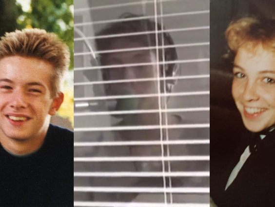 Jan-Willem vroeg op zijn zeventiende verkering met deze plaat