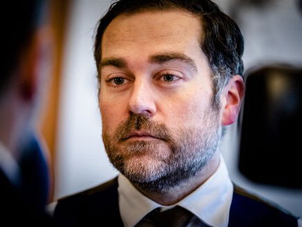 Hoe is het met Klaas Dijkhoff?