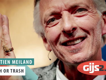 Martien Meiland over zijn nieuwe show 'Cash or Trash'
