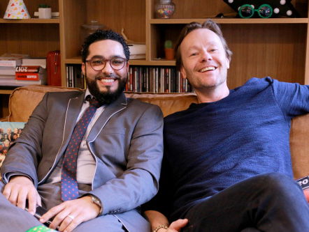 Mounir Toub over het warme weer tijdens de Ramadan