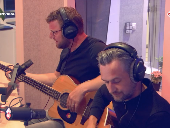 Heinoos- Honkeren (live @ Giel)