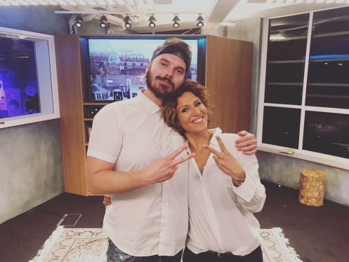 Wulf legt de oorsprong van zijn naam uit "Ik zat stiekem te huilen in de keuken"