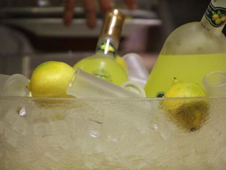 Hobbyisten uit Drenthe maken beste Limoncello ter wereld