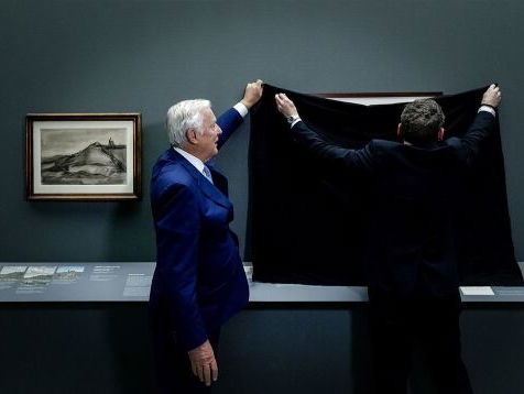 Geert Jan Jansen is meestervervalser