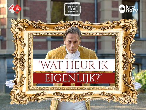 We spelen 'Wat Heur Ik Eigenlijk?'