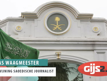 Lucas Waagmeester over verdwijning van de Saudische journalist