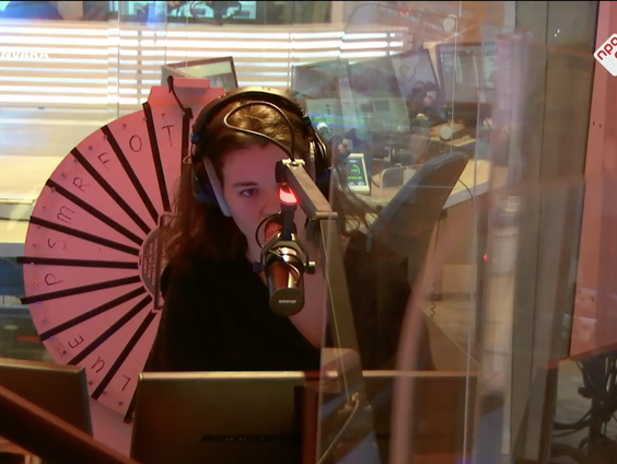 Leah Rye - Movement (live@giel)